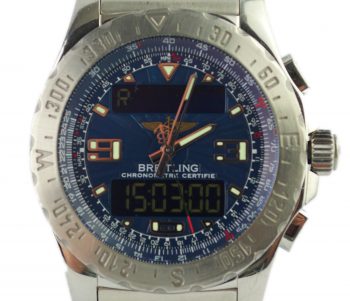 Breitling Airwolf Raven