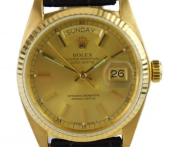 Rolex Oyster Perpetual