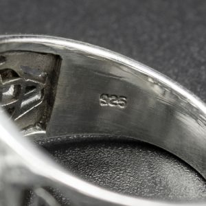silver hallmark